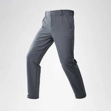 New business casual trousers, fashionable and high-quality Jin Ammonia high-elasticity dress pants and casual pants