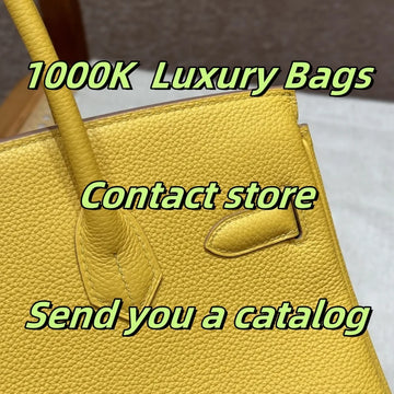 New Fashion Luxury Cowhide Genuine Leather Bucket Tote Designer Bag Women Famous Brand High Quality Crossbody Messenger Bags