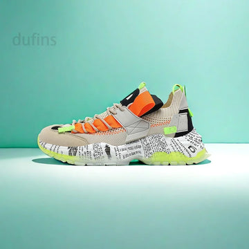 New men's casual shoes Fashion Breathable Running outdoor sports High quality jogging tennis breathable walking new shoes