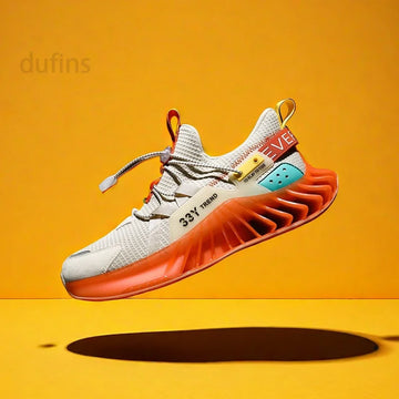 Running shoes Men's high quality design sports style outdoor fitness jogging fashion casual breathable comfortable large size