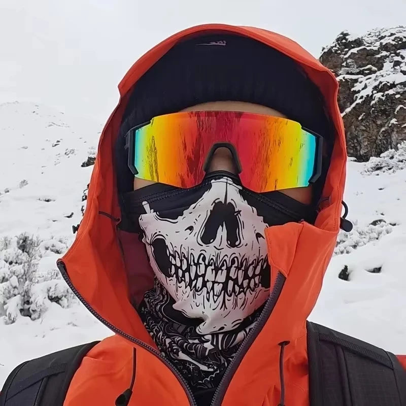 2025 Outdoor Sport Goggle Sunglasses Women For Men Luxury Brand Designer Vintage Sun Glasses Popular Punk Skiing Windproof Shade