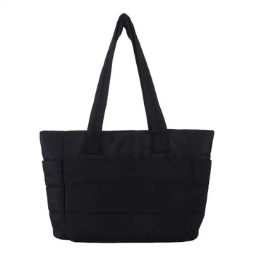New Large Capacity Tote Bag Versatile Handbag for Women Commuting Bag Messenger Shoulder Bag Multiple Pockets Mummy Bag
