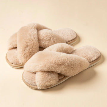 Fashion Women Slippers Spring and Autumn Indoor Cross Cute Comfortable Exquisite Soft Bottom Casual Home Slippers