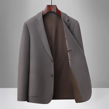 High-quality, fashionable, stylish and versatile new business men's suits for autumn and winter 2025, business casual suits