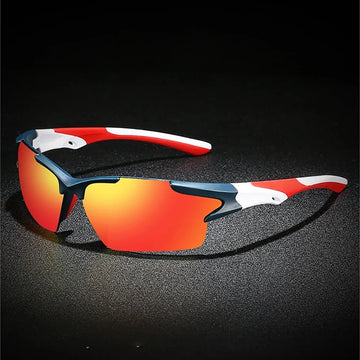 Sunglasses Men Women Sports Sunglasses Dustproof Glasses Classic Dazzle Colour Film Driving Fishing Motorcycle Running Travel
