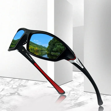 NEW Polarized Glasses Men Women Sunglasses Fishing Camping Hiking Glasses Driving Eyewear Outdoor Sports Goggles UV400