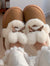 2025 Snow Boots Women Bowknot Cotton Shoes Thick Platform Ankle Boots for Women Fur Warm Ankle Plush Warm Snow Boots 2024