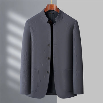 High-quality men's fashionable, stylish, versatile, trendy, casual and business spring and autumn new suits